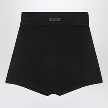  Fear of God Essentials Black culotte in stretch Waffle fabric