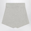 Fear of God Essentials Ribbed greige culottes