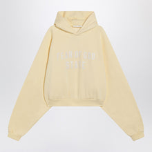  Fear of God Essentials Yellow 90’s hoodie