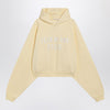 Fear of God Essentials Yellow 90’s hoodie