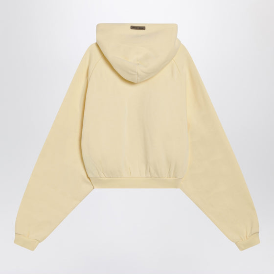 Fear of God Essentials Yellow 90’s hoodie