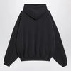 Fear of God Essentials Training 90s black cotton fleece sweatshirt