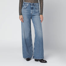  Citizens of Humanity Light blue Jete Paloma baggy jeans