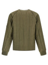 C.p. Company Ribbed Down Jacket