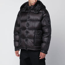  C.P. Company Matte black nylon jacket