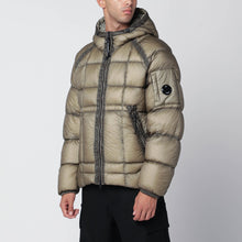  C.P. Company Rock-colored zip jacket