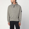 C.P. Company Rock grey zip-up sweatshirt