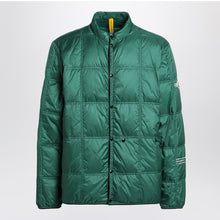  Moncler X FRGMT Jayel green jacket in nylon