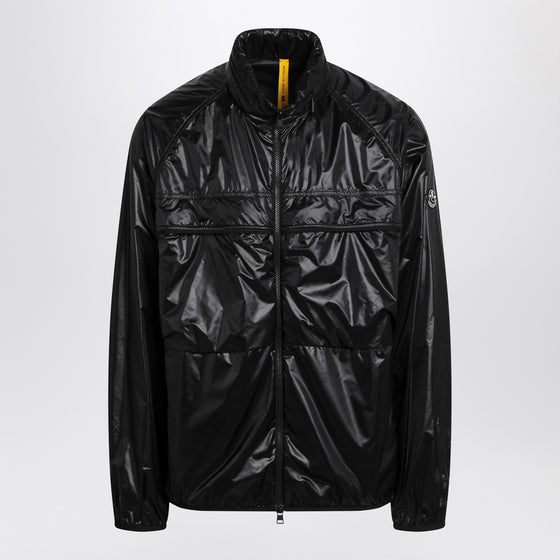 Moncler x Mercedes-Benz by Nigo Anibus zipped black jacket