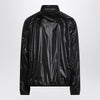 Moncler x Mercedes-Benz by Nigo Anibus zipped black jacket