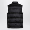 Moncler Verith short down jacket in blue