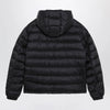 Moncler Black Verith Cropped Down Jacket