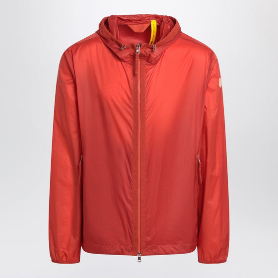 Moncler Genius Hamlin windbreaker in bright orange