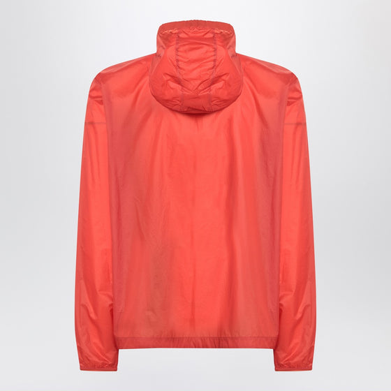 Moncler Genius Hamlin windbreaker in bright orange