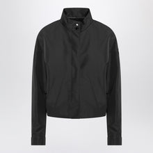  Moncler X Edward Enninful Black zip jacket
