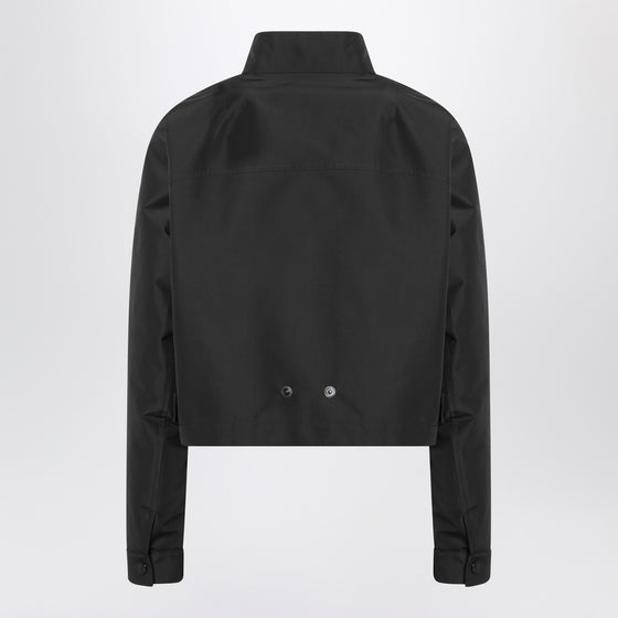 Moncler X Edward Enninful Black zip jacket