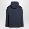 Moncler Genius Caracara puffer jacket in blue cotton blend