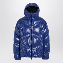 Moncler X A$AP Rocky Electric blue Bahianinha down jacket