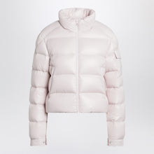  Moncler Light pink Petra short puffer jacket