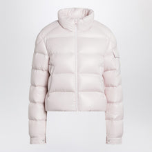  Moncler Light pink Petra short puffer jacket