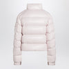 Moncler Light pink Petra short puffer jacket