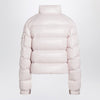 Moncler Light pink Petra short puffer jacket