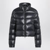 Moncler Black Petra short puffer jacket