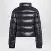 Moncler Black Petra short puffer jacket