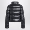 Moncler Black Petra short puffer jacket