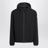 Moncler Black Naxos zip jacket