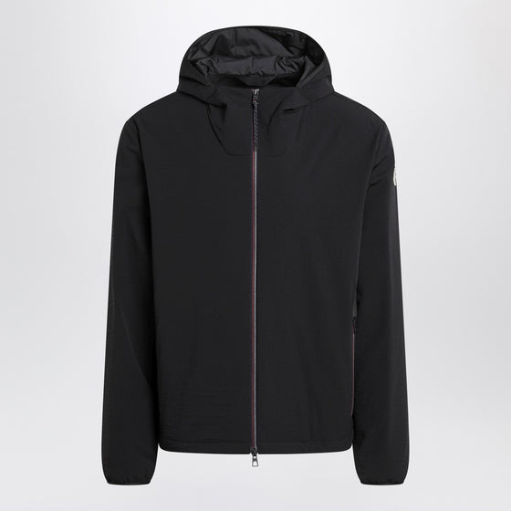 Moncler Black Naxos zip jacket