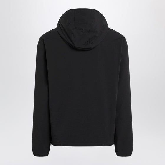 Moncler Black Naxos zip jacket