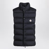 Moncler Blue Tibb padded vest