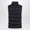 Moncler Blue Tibb padded vest