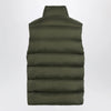 Moncler Green Tibb padded vest