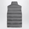 Moncler Grey Tibb padded vest