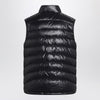 Moncler Menelao grey padded waistcoat