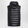 Moncler Black Orant padded vest