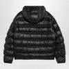 Moncler Guadiana hooded nylon down jacket in black
