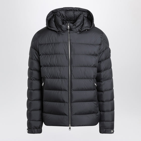 Moncler Black zip jacket
