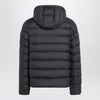 Moncler Black zip jacket