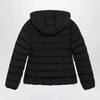 Moncler Black Herbe Short Down Jacket