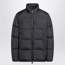  Moncler Black Erterle down jacket