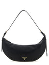 Prada Demi-lune Shoulder Bag