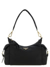 Black Prada Explore Large Shoulder Bag