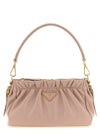 Prada Leather Shoulder Bag