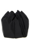 Prada Satin Mini Bucket Bag