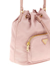 Prada Duet Bucket Bag