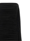 Alexander Wang Asymmetrical Draped Dress