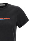 Alexander Wang Shrunken T-shirt